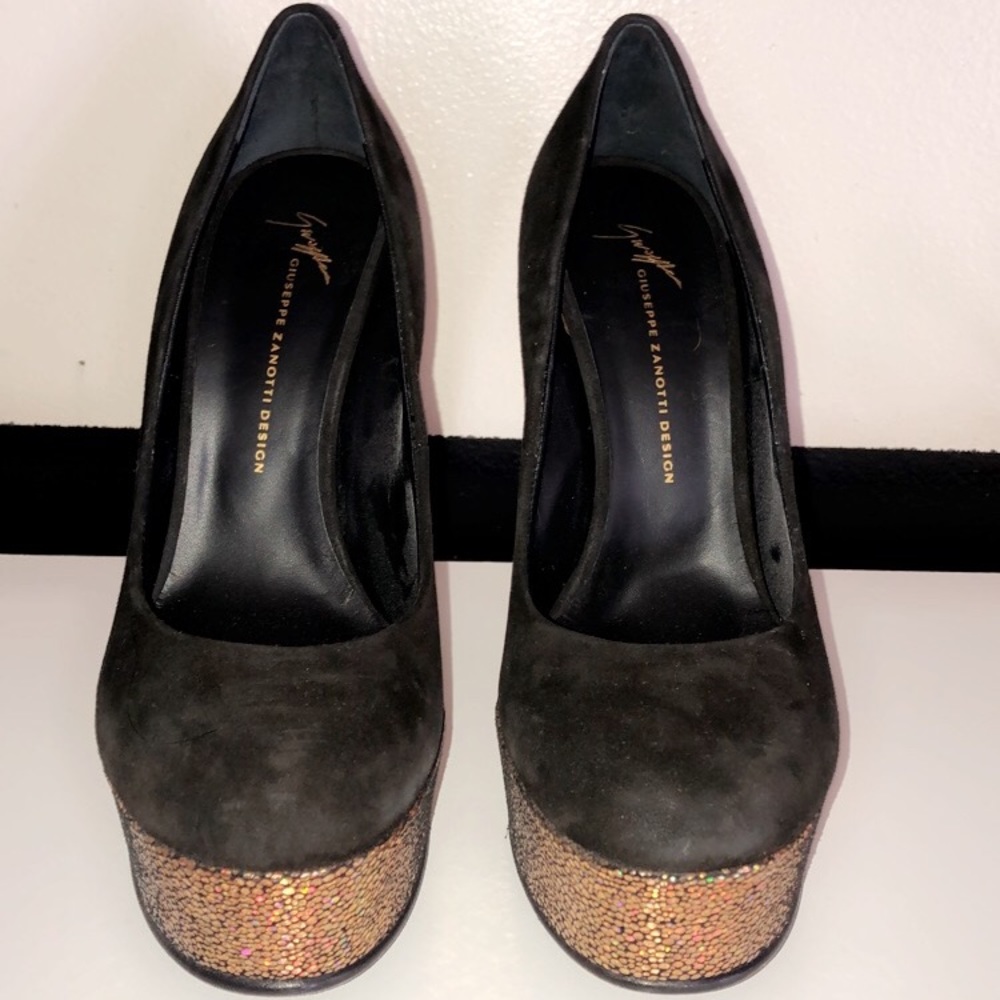 Giuseppe platform pump